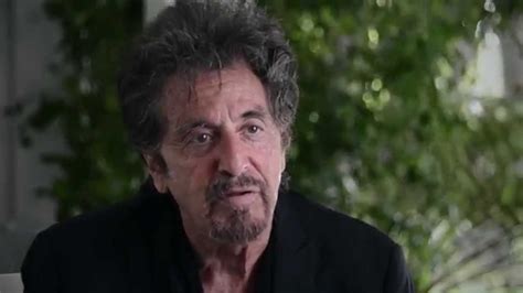 Al Pacino : « An evening with Pacino